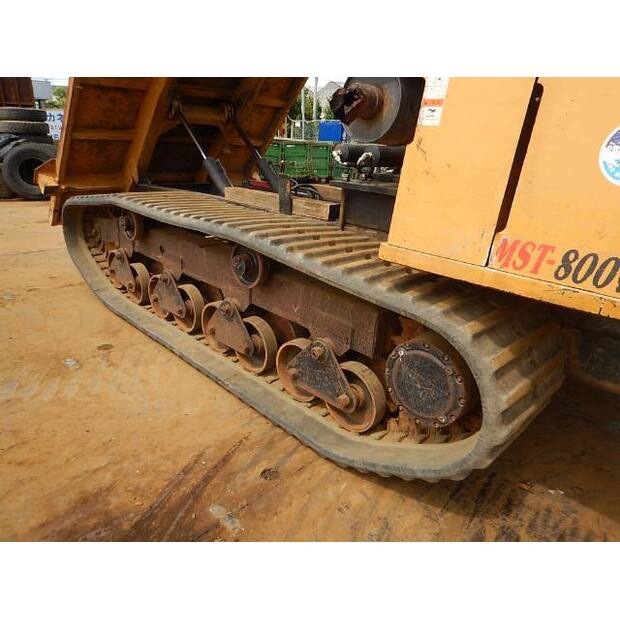2014 MOROOKA MST-800VDL-44041322