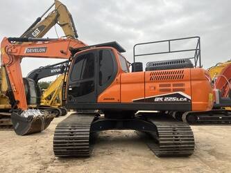 Image de PELLETEUSES 2023 Develon DX225LCA