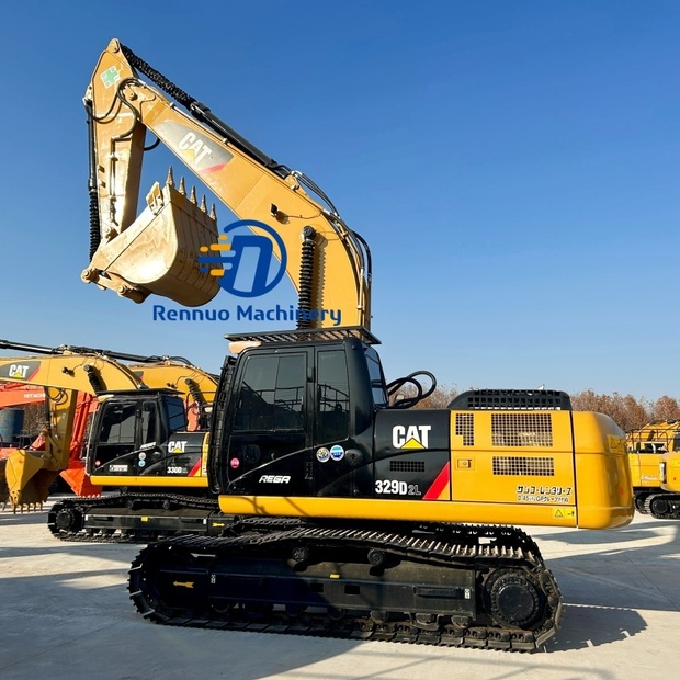 2024 كاتربيلر 329D2L-44041576