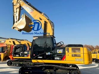 Image for 2024 Caterpillar 329D2L