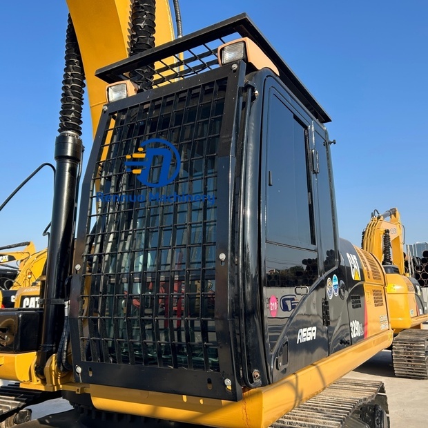 2024 كاتربيلر 329D2L-44041578