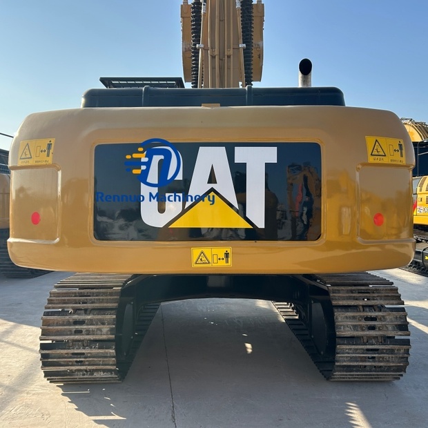 2024 كاتربيلر 329D2L-44041582