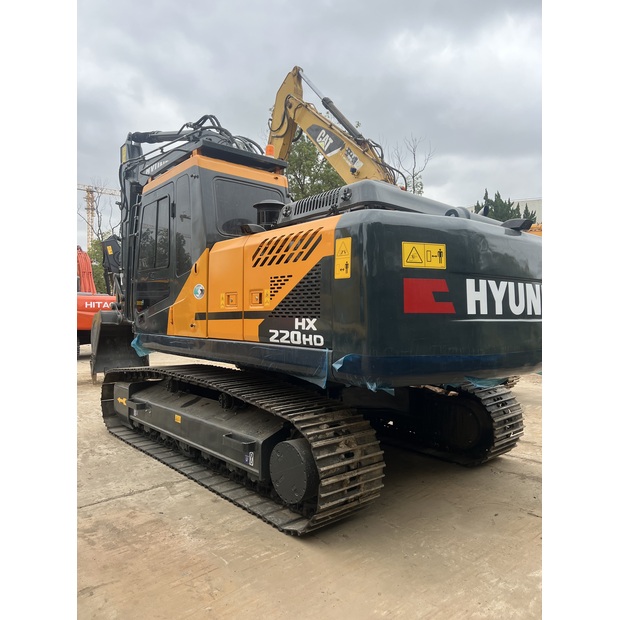 2023 Hyundai 220-44041684