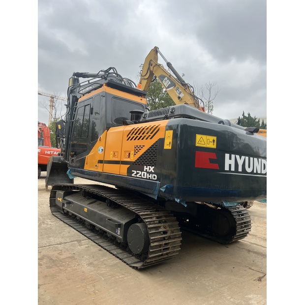 2023 Hyundai HX220HD-44041711