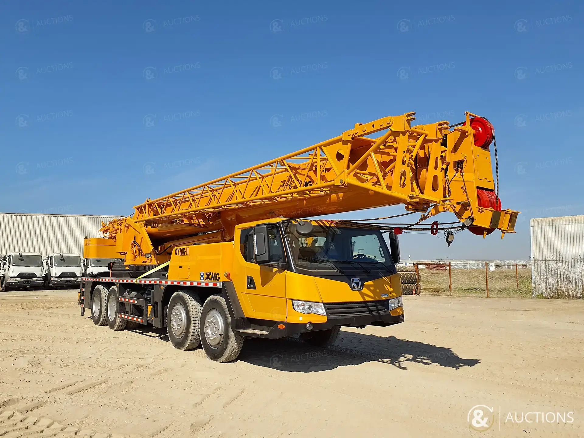 Image de 2021 XCMG QY70K-II