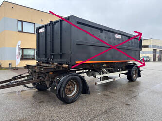 صورة ل مقطورات أخرى 2005 هافرمان HSA 18.70