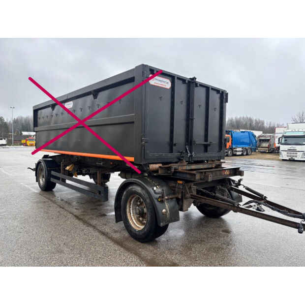 2005 Huffermann HSA 18.70-44042017