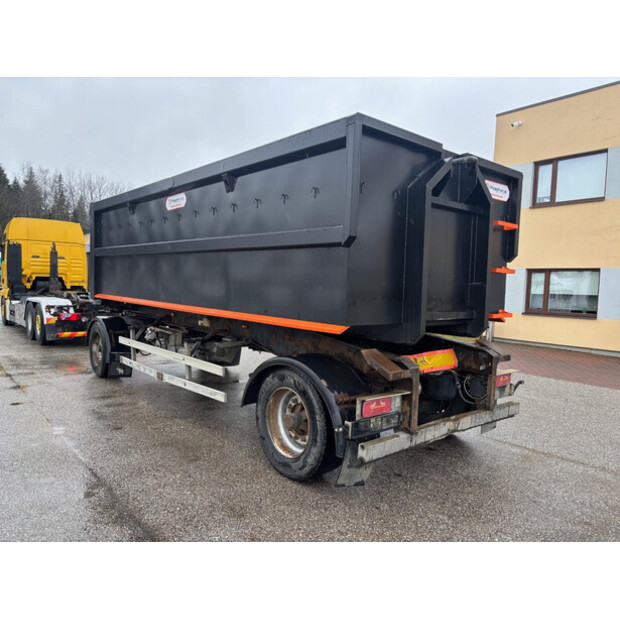 2005 Huffermann HSA 18.70-44042019