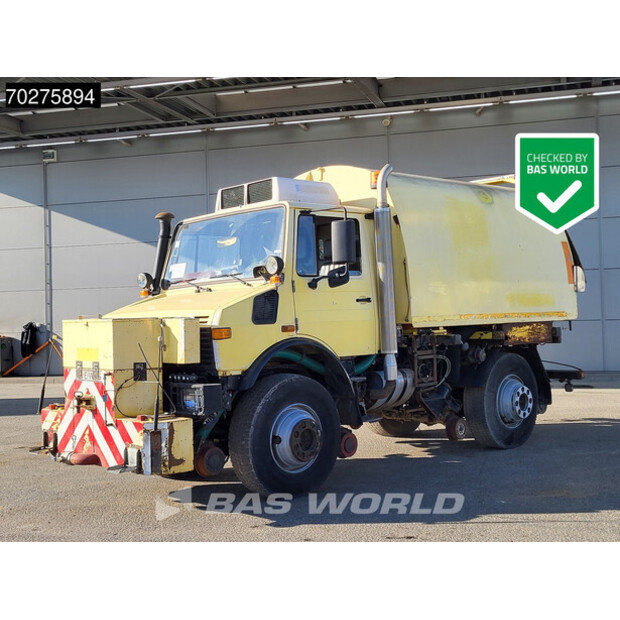 2000 Mercedes-Benz UNIMOG 1650-44042024
