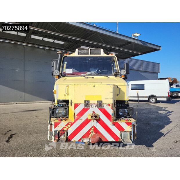 2000 Mercedes-Benz UNIMOG 1650-44042041
