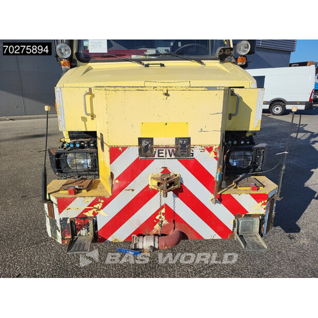 2000 Mercedes-Benz UNIMOG 1650-44042047