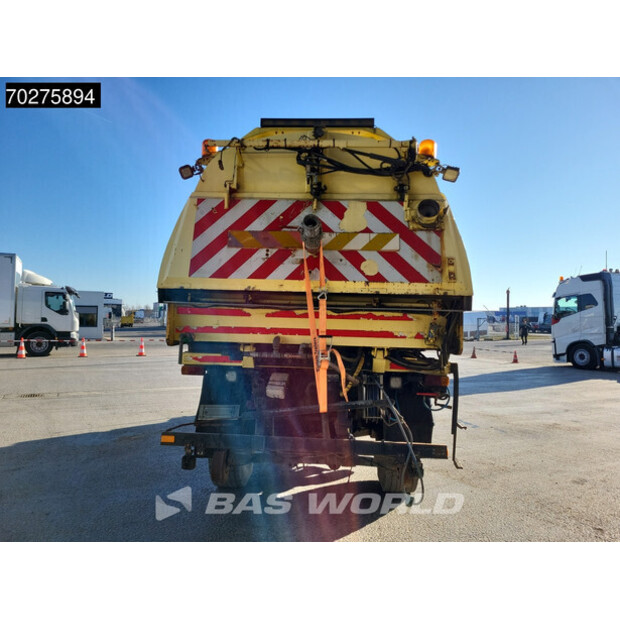 2000 Mercedes-Benz UNIMOG 1650-44042048