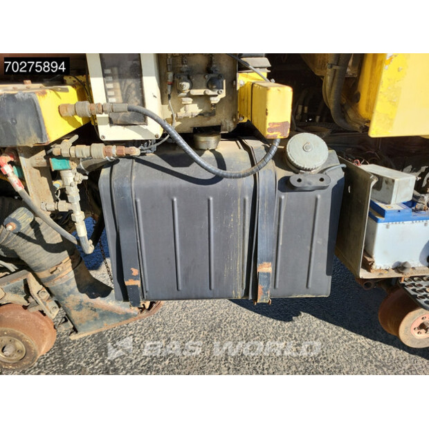 2000 Mercedes-Benz UNIMOG 1650-44042051