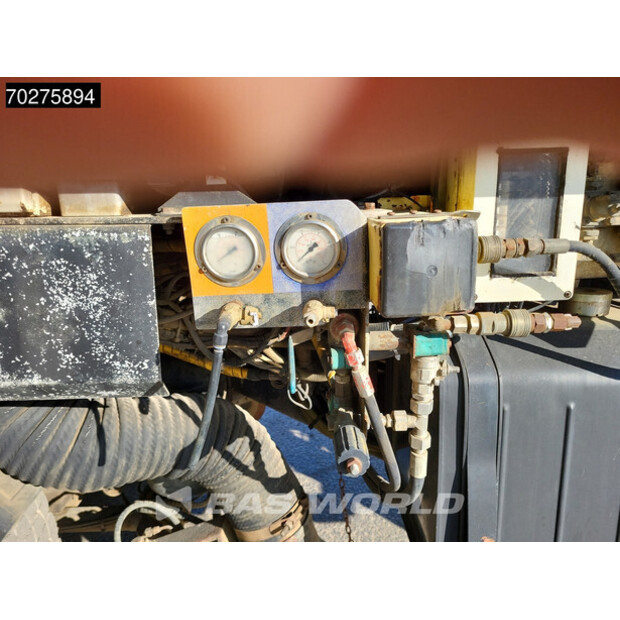 2000 Mercedes-Benz UNIMOG 1650-44042052