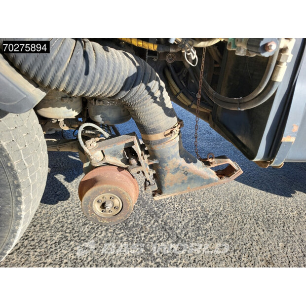 2000 Mercedes-Benz UNIMOG 1650-44042053