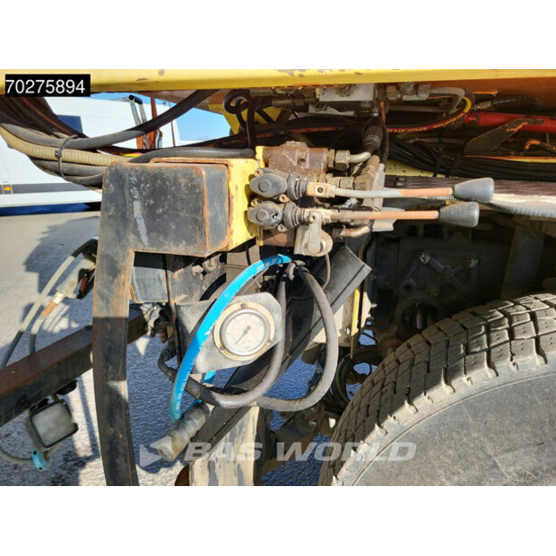 2000 Mercedes-Benz UNIMOG 1650-44042055