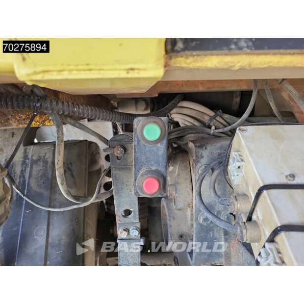 2000 Mercedes-Benz UNIMOG 1650-44042056