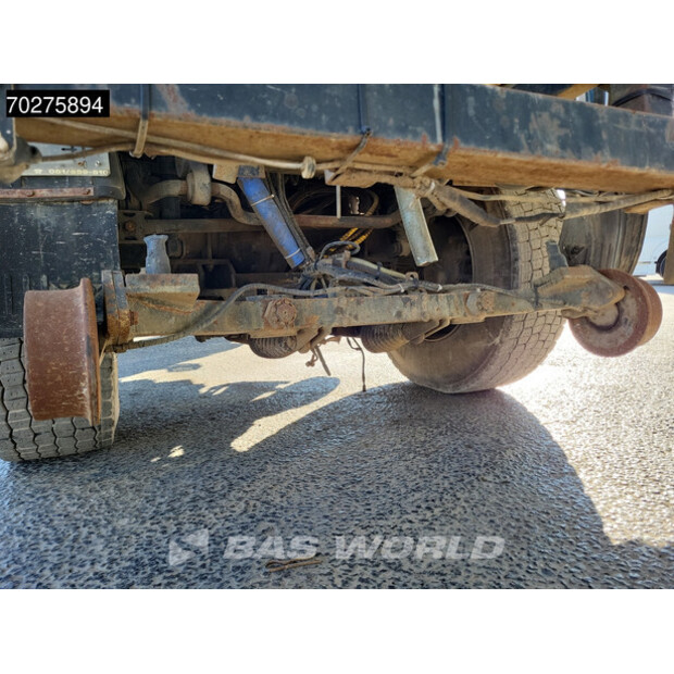 2000 Mercedes-Benz UNIMOG 1650-44042057