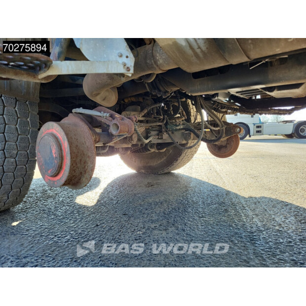 2000 Mercedes-Benz UNIMOG 1650-44042060