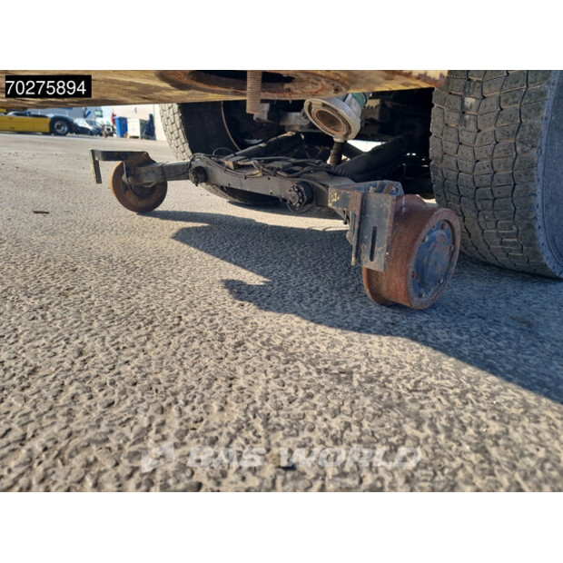 2000 Mercedes-Benz UNIMOG 1650-44042063