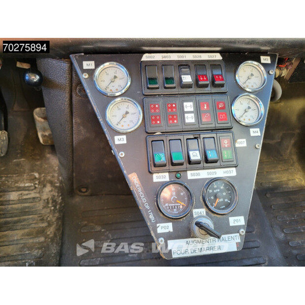 2000 Mercedes-Benz UNIMOG 1650-44042066