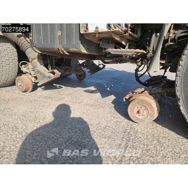 2000 Mercedes-Benz UNIMOG 1650-44042069