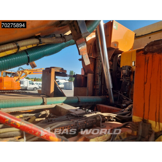 2000 Mercedes-Benz UNIMOG 1650-44042071