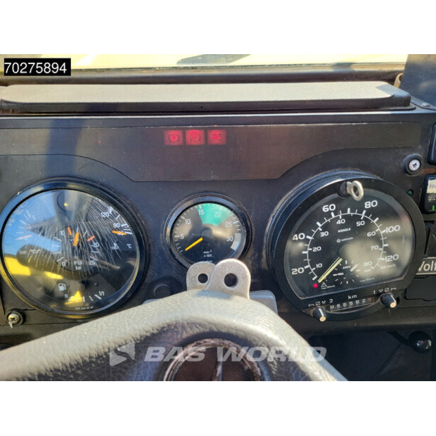 2000 Mercedes-Benz UNIMOG 1650-44042074