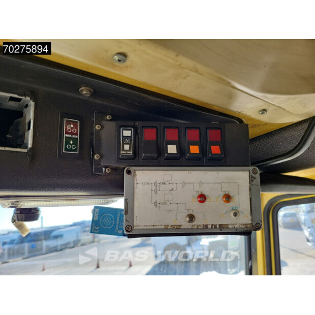 2000 Mercedes-Benz UNIMOG 1650-44042076