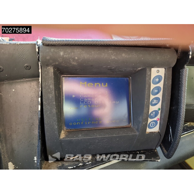 2000 Mercedes-Benz UNIMOG 1650-44042082