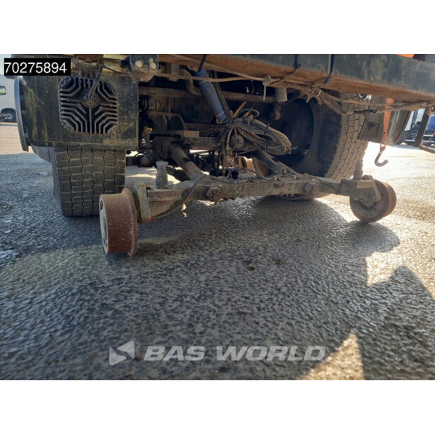 2000 Mercedes-Benz UNIMOG 1650-44042102