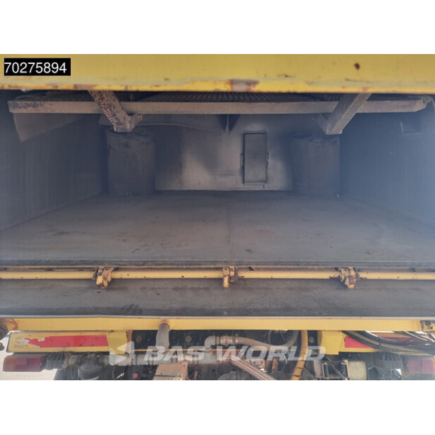 2000 Mercedes-Benz UNIMOG 1650-44042107