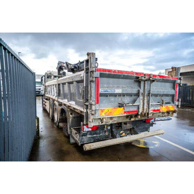 2017 MAN TGS 35.460-44042154