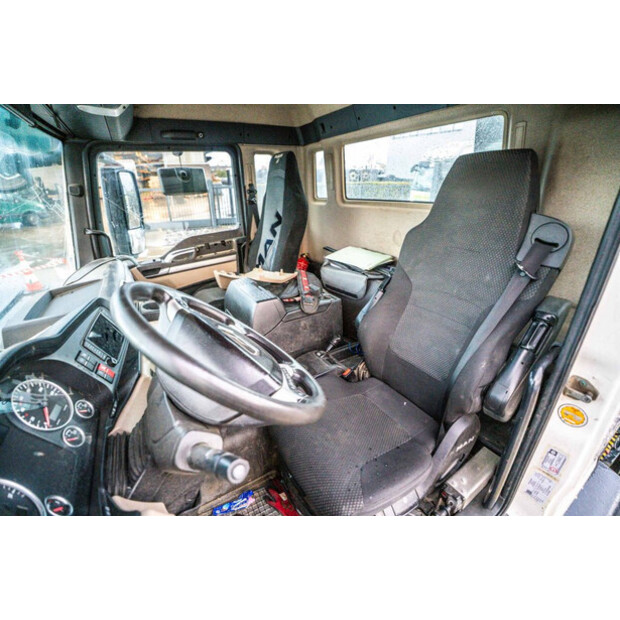 2017 MAN TGS 35.460-44042160