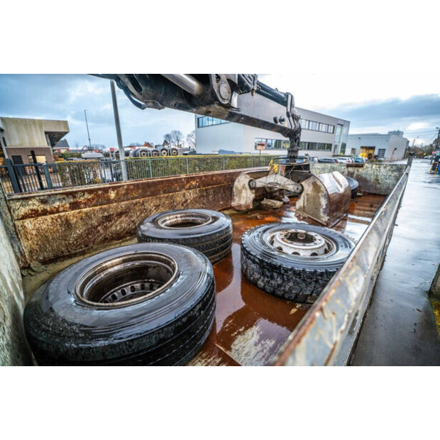 2017 MAN TGS 35.460-44042164