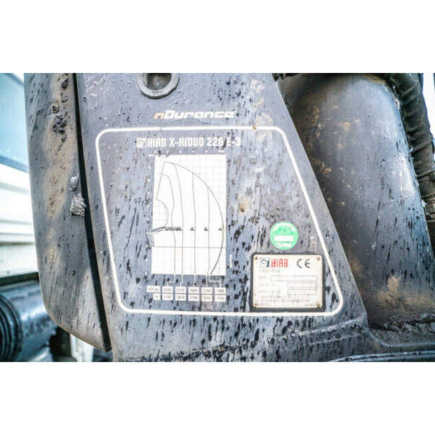 2017 MAN TGS 35.460-44042170