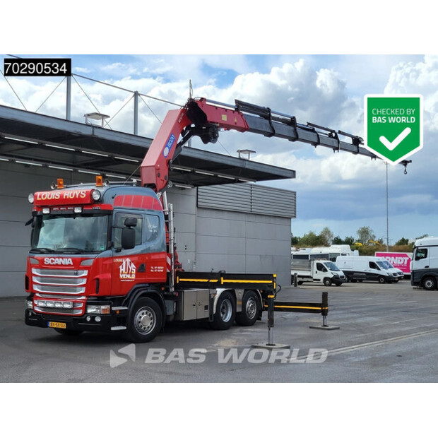 2010 سكانيا G440-44042203