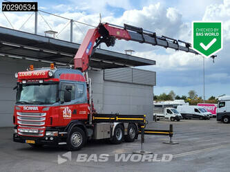 Image de CAMIONS 2010 Scania G440