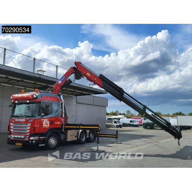 2010 سكانيا G440-44042206