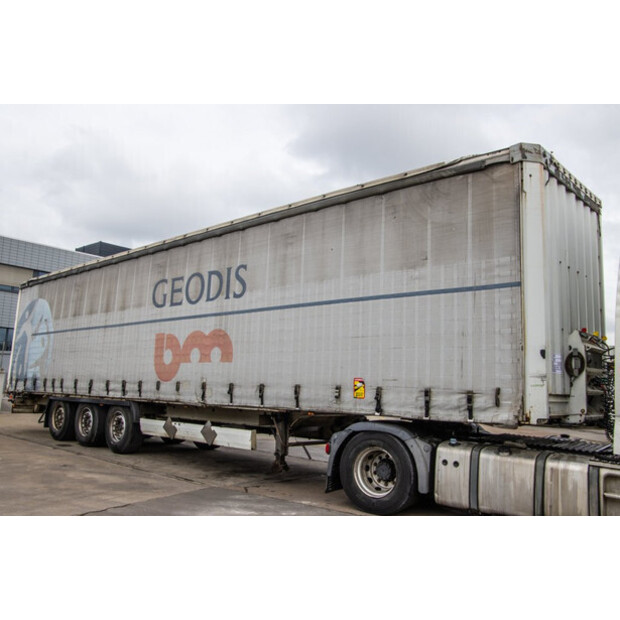 2005 Krone SD 27-44042216