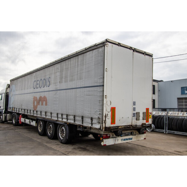 2005 Krone SD 27-44042220