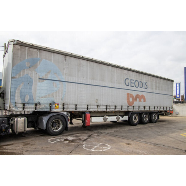 2005 Krone SD 27-44042223