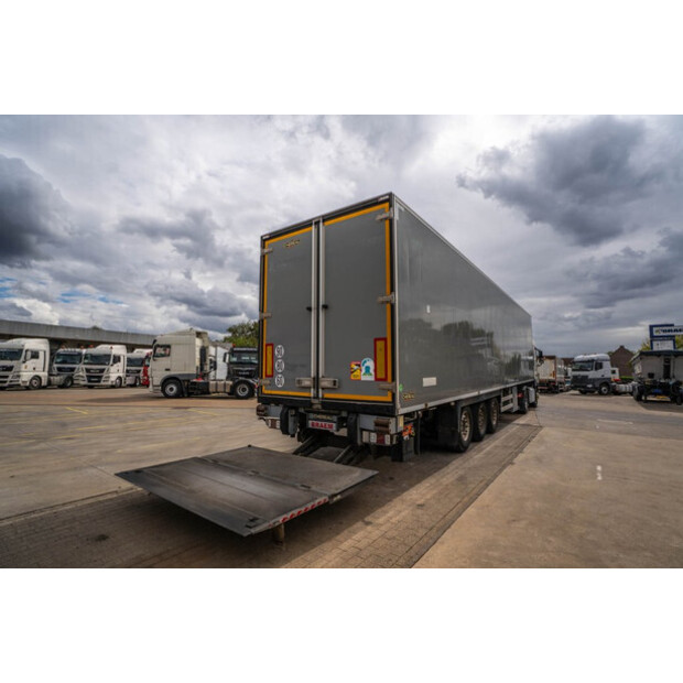 2015 تشيرو Carrier 1950 MT-44042248