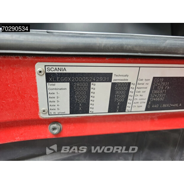 2010 سكانيا G440-44042254