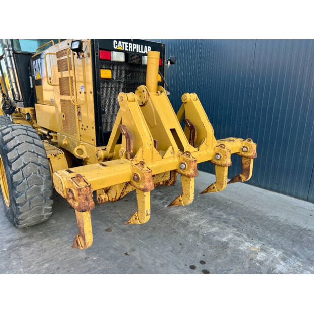 2018 Caterpillar 140K-44042661