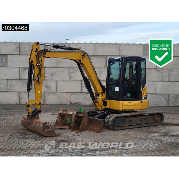 2019 كاتربيلر 305 E CR-44042904