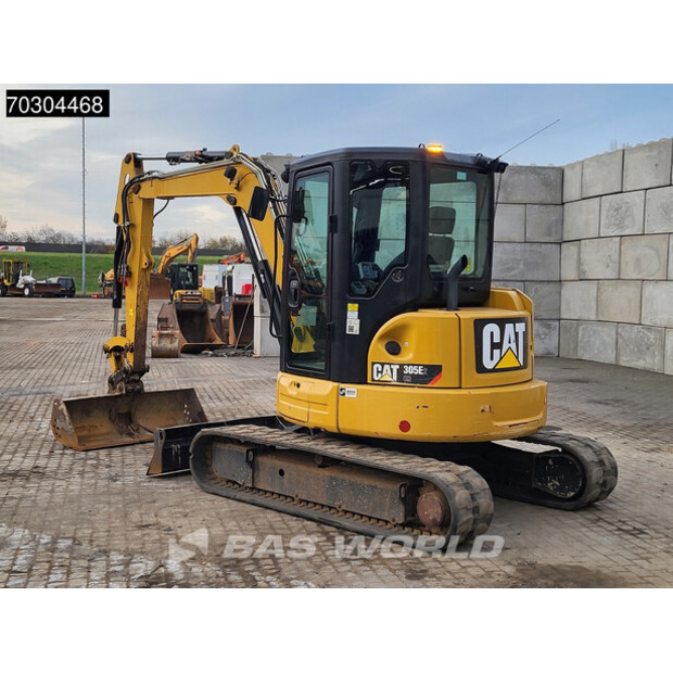 2019 كاتربيلر 305 E CR-44042908