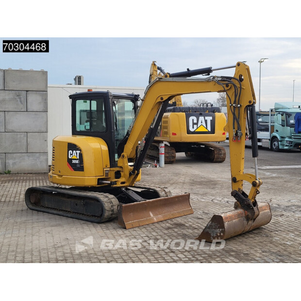 2019 كاتربيلر 305 E CR-44042911