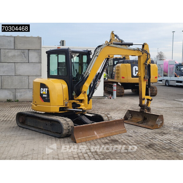 2019 كاتربيلر 305 E CR-44042912