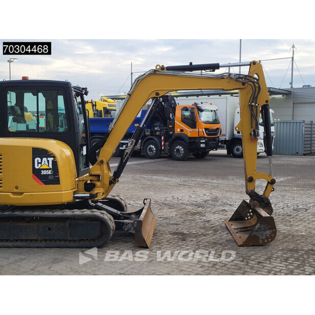 2019 كاتربيلر 305 E CR-44042913